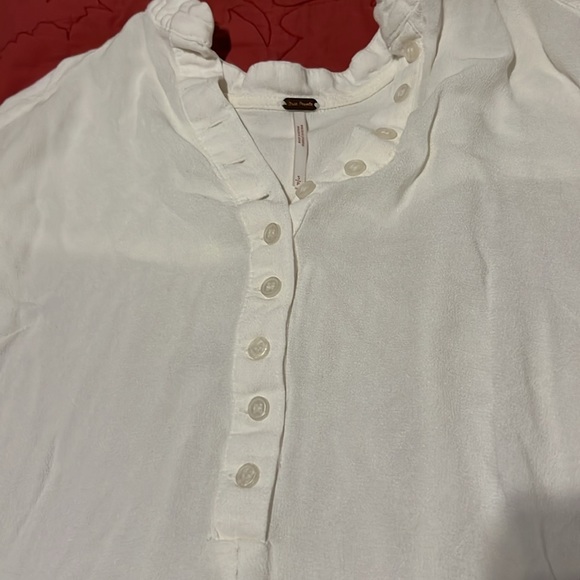 Free People white dress - Picture 3 of 8